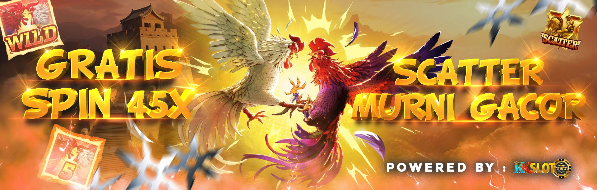 KkSlot128 Banner Slot Online